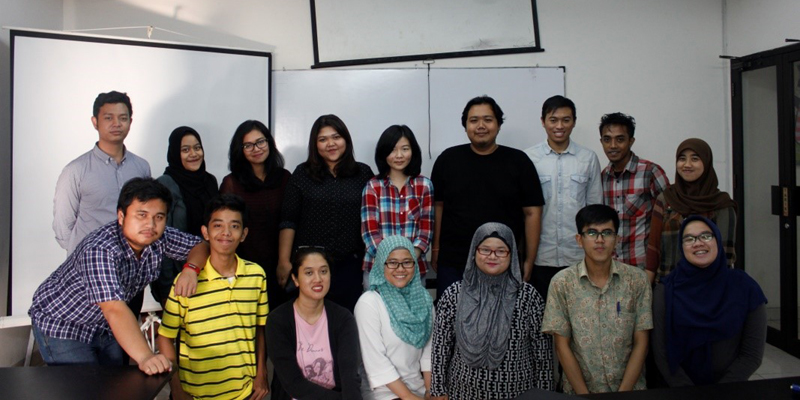 Ekskursi ke Transparency International Indonesia